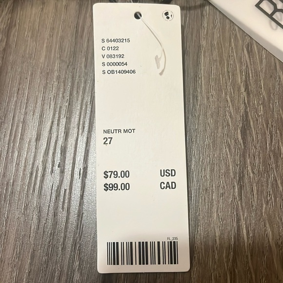 Urban Outfitters High and Wise Jeans- Tennis Print - Picture 2 of 10